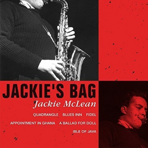 MCLEAN JACKIE - JACKIE'S BAG (1961)