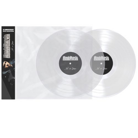 MONDO MARCIO - SOLO UN UOMO XX (2LP - 20TH ANN | COLORATO | REM26 - 2006)