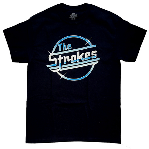 STROKES - OG MAGNA - NERO - (L) - T-SHIRT