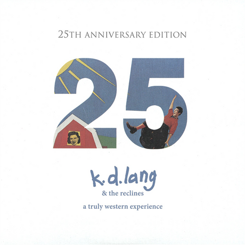 K.D. LANG - A TRULY WESTERN EXPERIENCE (1984)