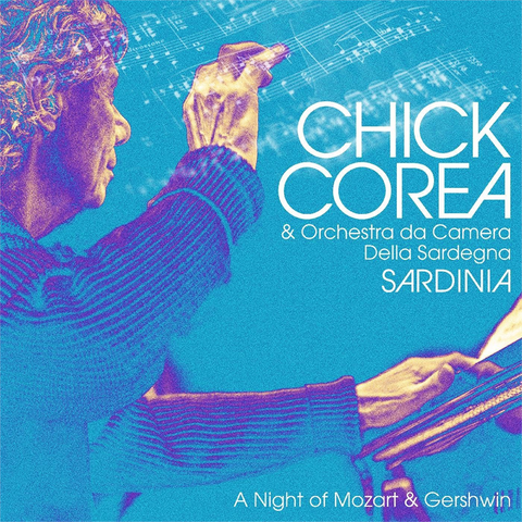 CHICK COREA - SARDINIA (2LP - 2024)