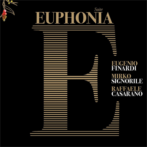 EUGENIO FINARDI - EUPHONIA SUITE (2LP - deluxe | num | ltd - 2022)