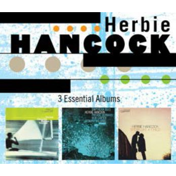 HANCOCK HERBIE - 3 ESSENTIAL ALBUMS (3cd)