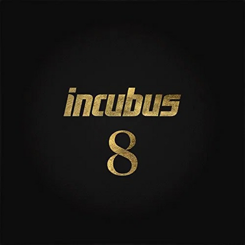 INCUBUS - 8 (LP - RE26 - 2017)