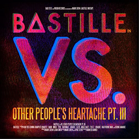 BASTILLE - VS (LP - picture - RSD'21)