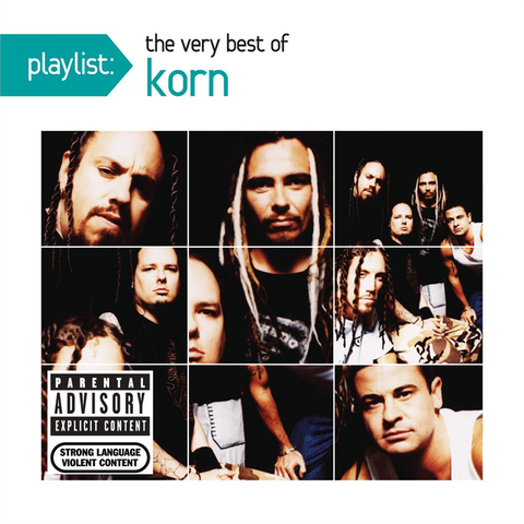 KORN - PLAYLIST: THE VERY BEST OF