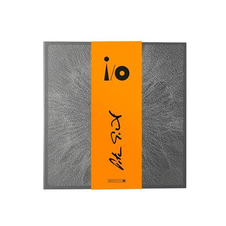 PETER GABRIEL - I/O (4LP+2CD+BLU-RAY AUDIO - LTD ED BOXSET - 2024)