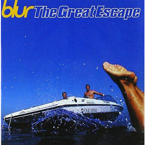 BLUR - GREAT ESCAPE (1995)