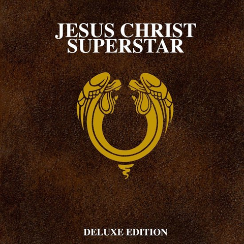 ANDREW LLOYD WEBBER - SOUNDTRACK - JESUS CHRIST SUPERSTAR 50 (2021 - 3CD)