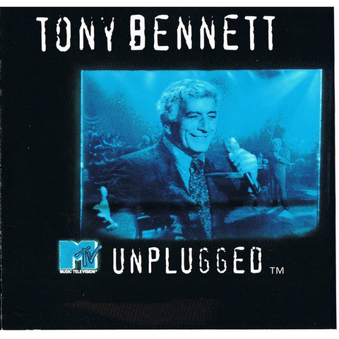 TONY BENNETT - MTV UNPLUGGED (2LP - RSD'26)