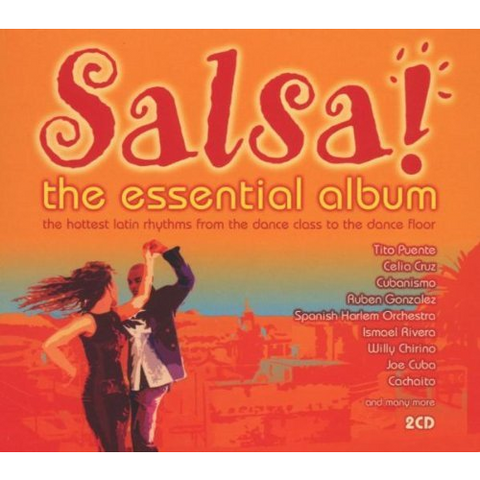 ARTISTI VARI - SALSA! THE ESSENTIAL ALBUM