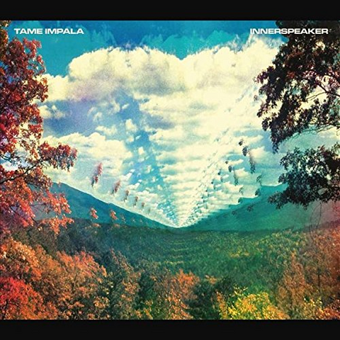 TAME IMPALA - INNERSPEAKER (2010)