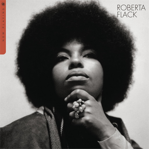 ROBERTA FLACK - NOW PLAYING (LP - compilation - 2024)