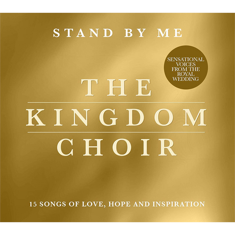 KINGDOM CHOIR - STAND BY ME (2018)