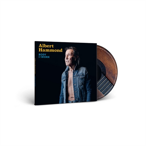 ALBERT HAMMOND - BODY OF WORK (2024)