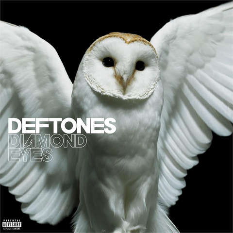 DEFTONES - DIAMOND EYES (LP - 2010)