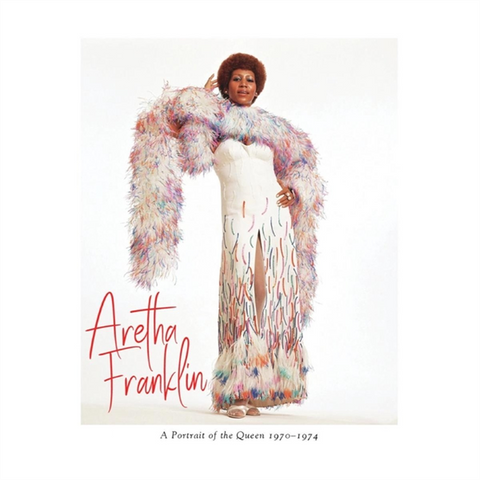 ARETHA FRANKLIN - A PORTRAIT OF THE QUEEN 1970-1974 (2023 - 5cd box)