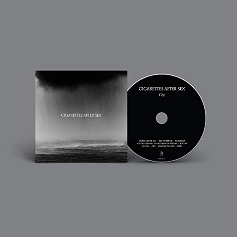 CIGARETTES AFTER SEX - CRY (2019)