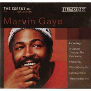 GAYE MARVIN - THE ESSENTIAL COLLECTION