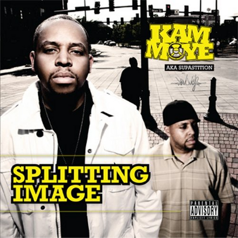 KAM MOYE - SPLITTING IMAGE
