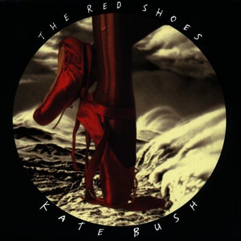 KATE BUSH - THE RED SHOES (1993)