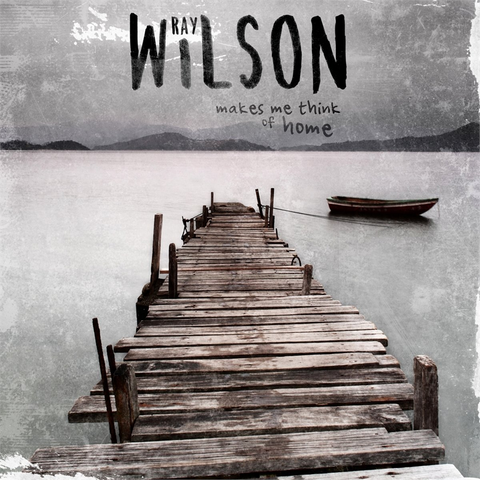 WILSON RAY - MAKES ME THINK OF HOME