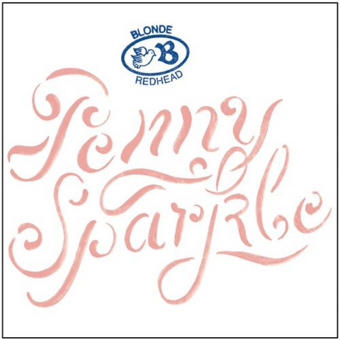 BLONDE REDHEAD - PENNY SPARKLE (2010)