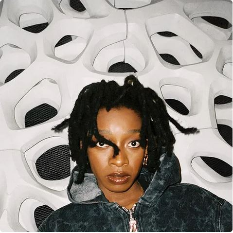 LITTLE SIMZ - NO THANK YOU (2023)