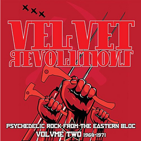 ARTISTI VARI - VELVET REVOLUTIONS – 1968-1971 – VOL.2