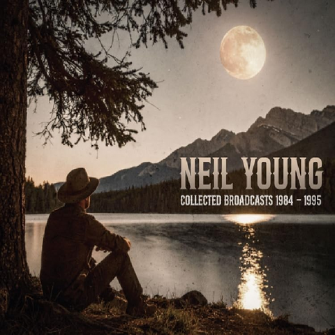 NEIL YOUNG - COLLECTED BROADCASTS 1984-1995 (5CD)