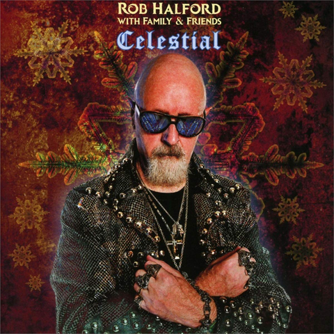 HALFORD ROB - CELESTIAL (2019)