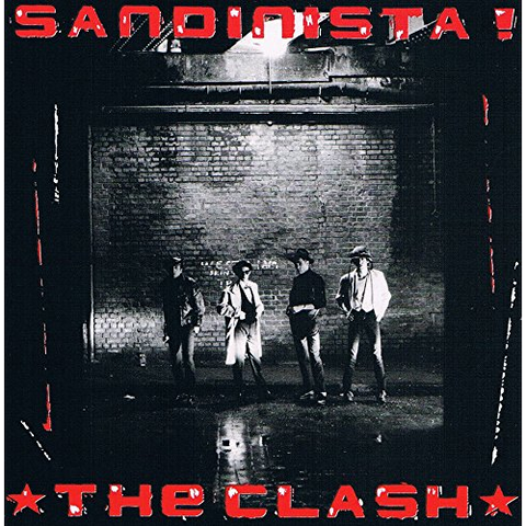 THE CLASH - SANDINISTA! (3LP)