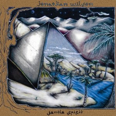 JOHNATAN WILSON - GENTLE SPIRIT (LP - 2011)