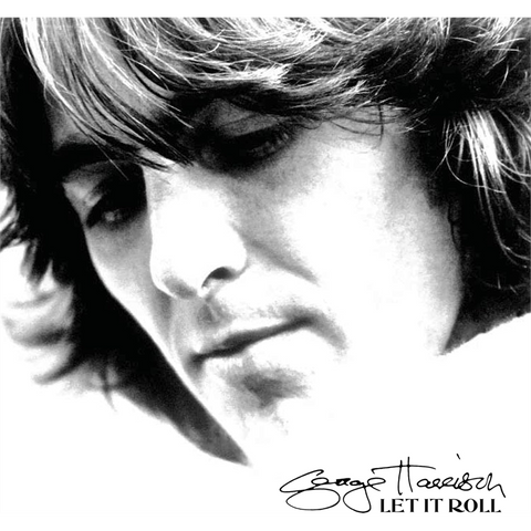 GEORGE HARRISON - LET IT ROLL: SONGS BY GEORGE HARRISON (2009 - REM24)