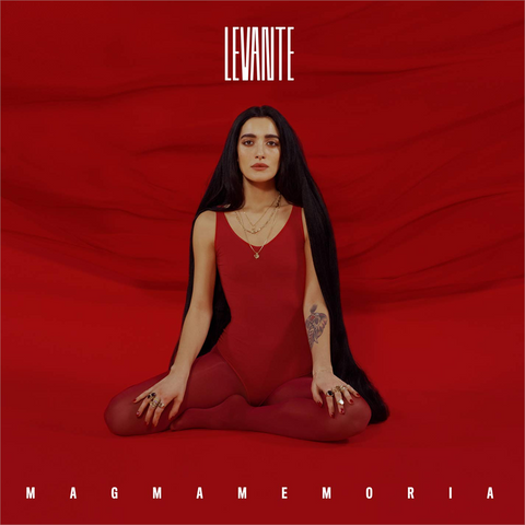 LEVANTE - MAGMAMEMORIA (2LP - TRASPARENTE | REM23 - 2019)