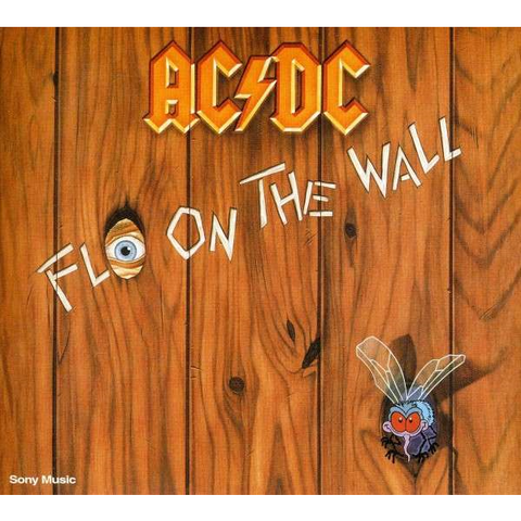 AC/DC - FLY ON THE WALL (DIGIPACK)