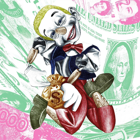 ADRIAN SHERWOOD - THE COLLAPSE OF EVERYTHING (2025)