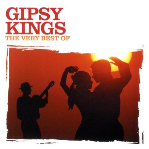 GIPSY KINGS - THE VERY BEST OF