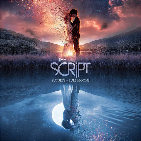 THE SCRIPT - SUNSETS & FULL MOONS (2019)