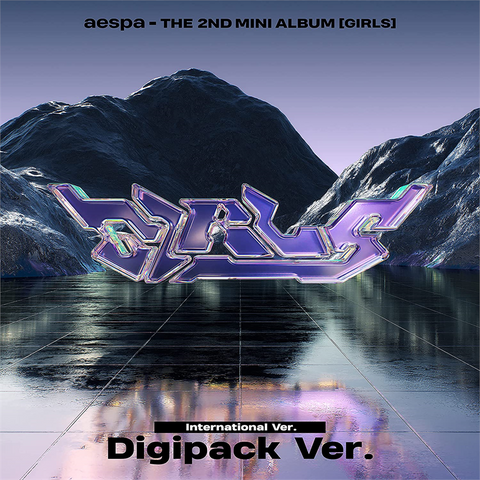 AESPA - GIRLS: the 2nd mini album (2022)