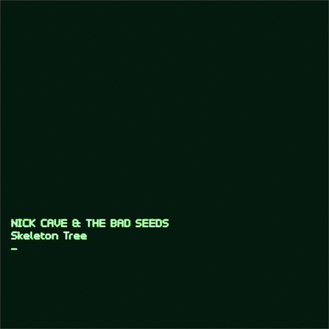 NICK CAVE & THE BAD SEEDS - SKELETON TREE (2016 - digipack ltd)