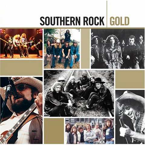 ARTISTI VARI - SOUTHERN ROCK GOLD (2CD)