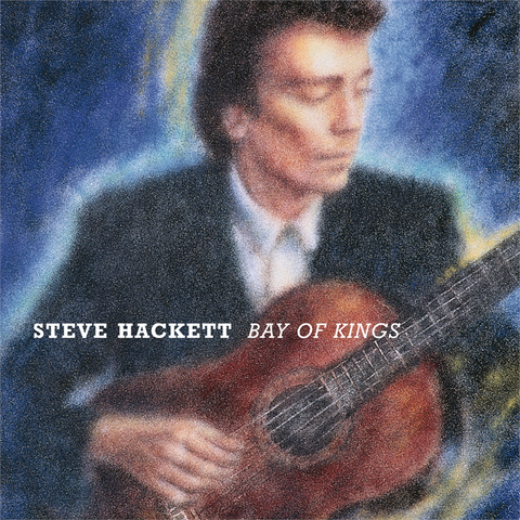 STEVE HACKETT - BAY OF KINGS (1983 - rem24 | digipack)