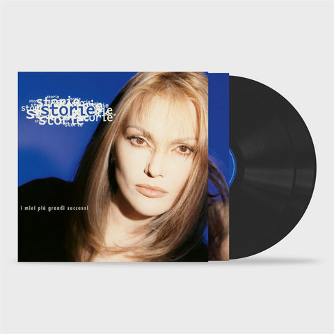 ANNA OXA - STORIE: I MIEI PIU' GRANDI SUCCESSI (2LP - 2025)