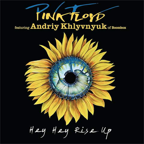 PINK FLOYD - HEY HEY RISE UP (7" - 2022)
