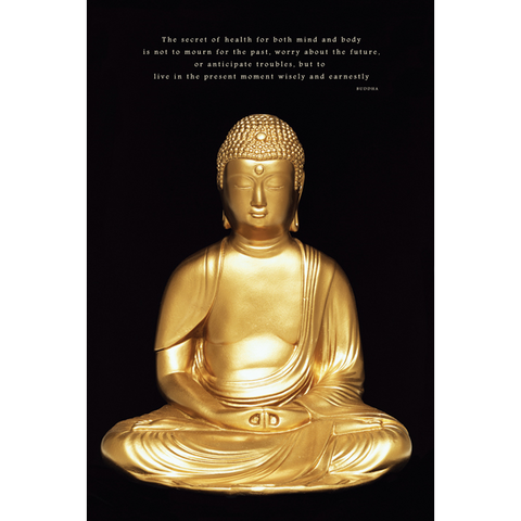BUDDHA - POSTER - 602 - POSTER