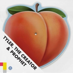 TYLER THE CREATOR & PROPHET - PEACH FUZZ (LP - 2021)