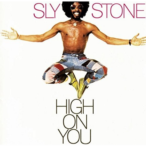 SLY STONE - HIGH ON YOU (1975)