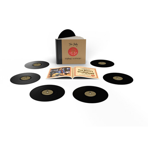 TOM PETTY - WILDFLOWERS & ALL THE REST (7LP - box 2020)