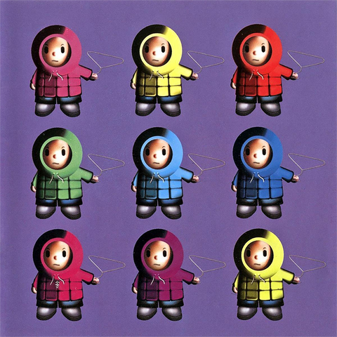 MARILLION - ANORAKNOPHOBIA (2001 - REM'21)